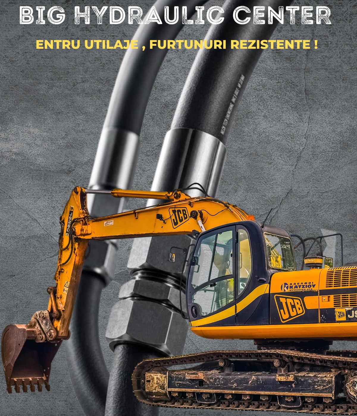 Big Hydraulic Center - produse