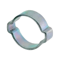 Colier cu două urechi 37–40 mm, oțel W1
